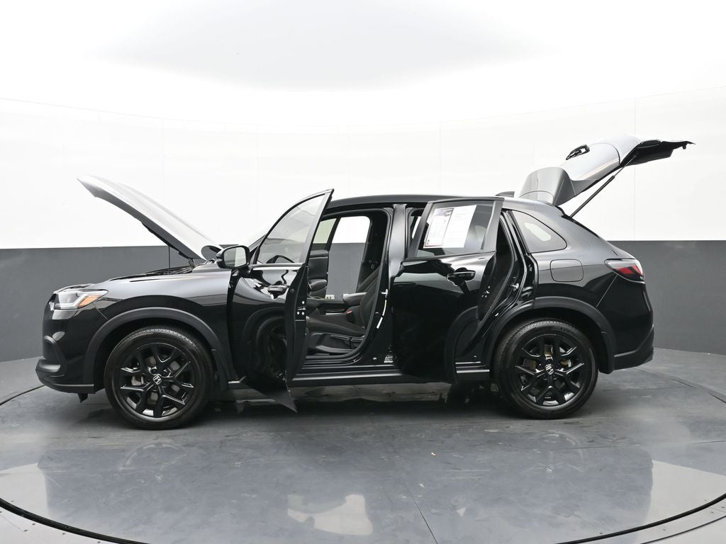 2025 Honda HR-V Sport