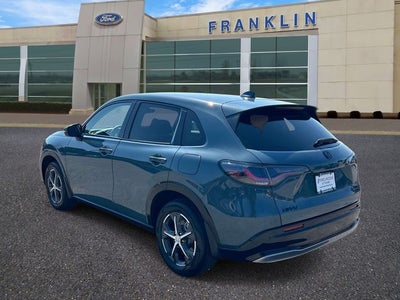 2024 Honda HR-V EX-L
