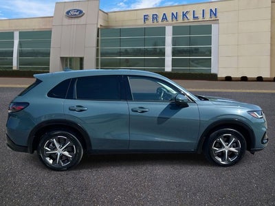2024 Honda HR-V EX-L