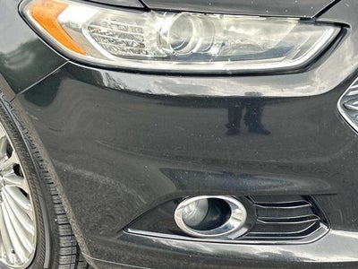 2014 Ford Fusion Titanium