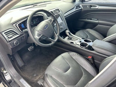 2014 Ford Fusion Titanium