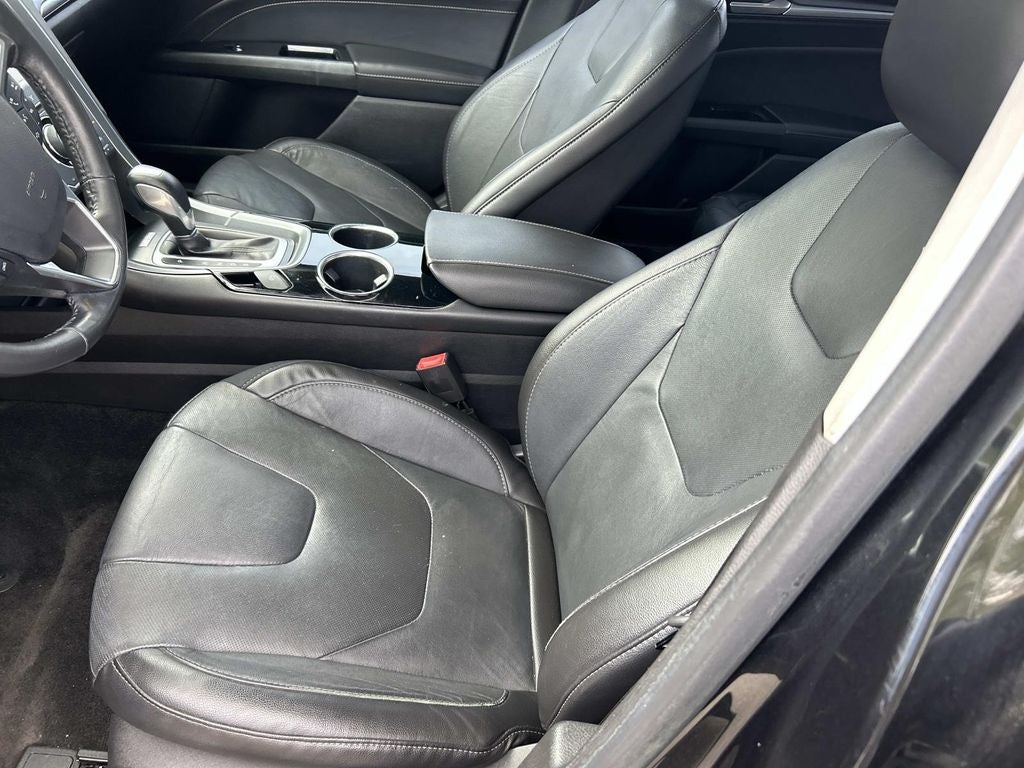 2014 Ford Fusion Titanium