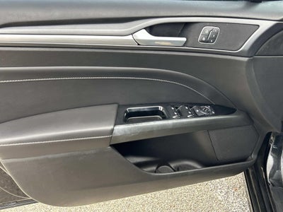 2014 Ford Fusion Titanium