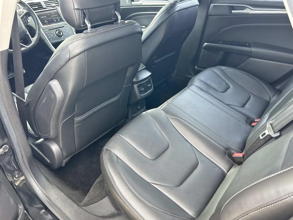 2014 Ford Fusion Titanium