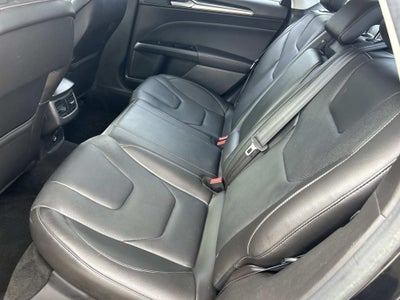 2014 Ford Fusion Titanium