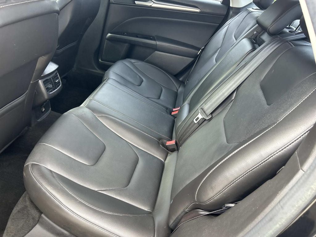 2014 Ford Fusion Titanium