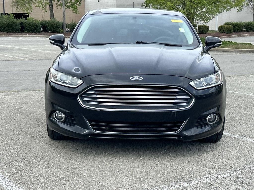 2014 Ford Fusion Titanium