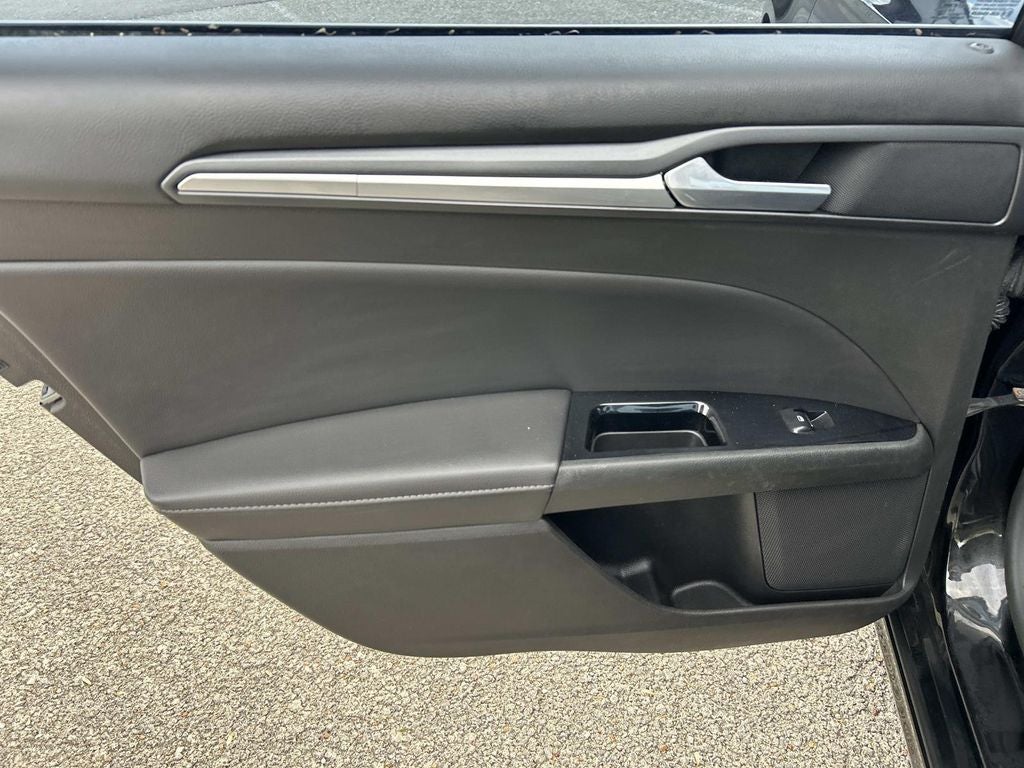 2014 Ford Fusion Titanium