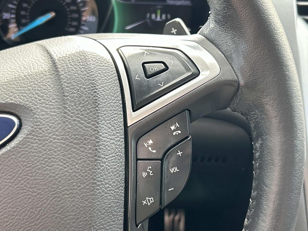 2014 Ford Fusion Titanium