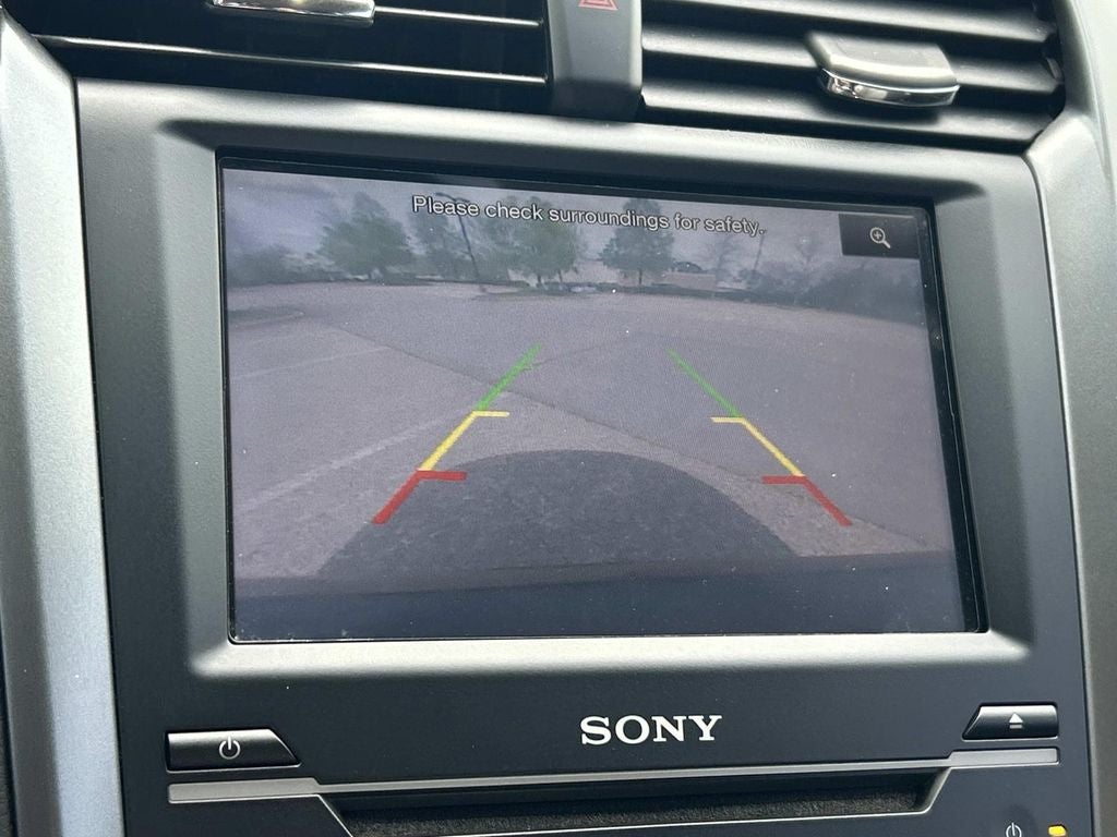 2014 Ford Fusion Titanium