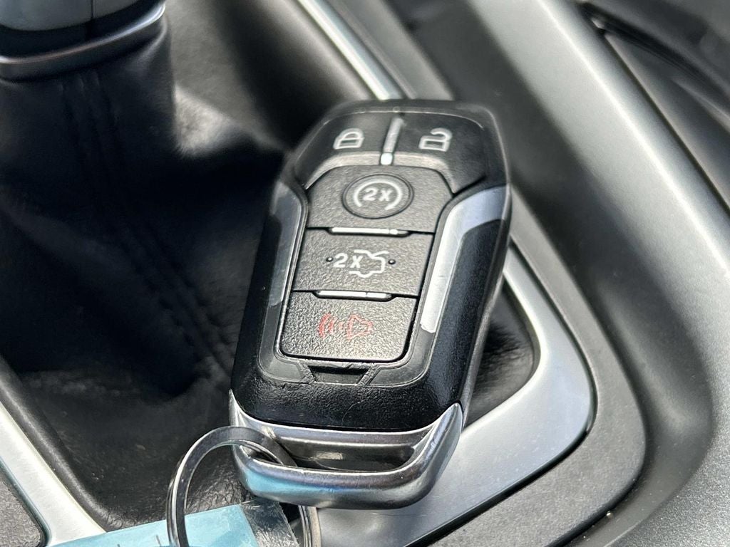 2014 Ford Fusion Titanium