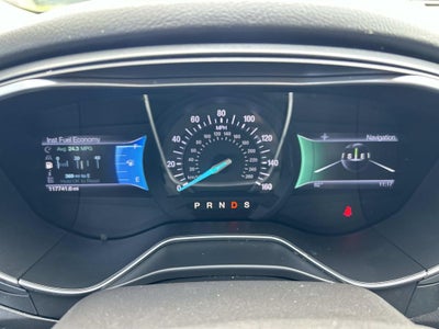 2014 Ford Fusion Titanium