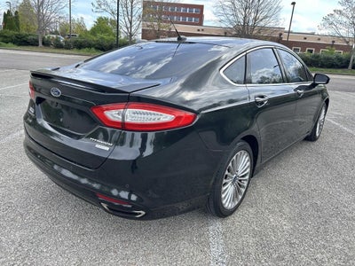 2014 Ford Fusion Titanium