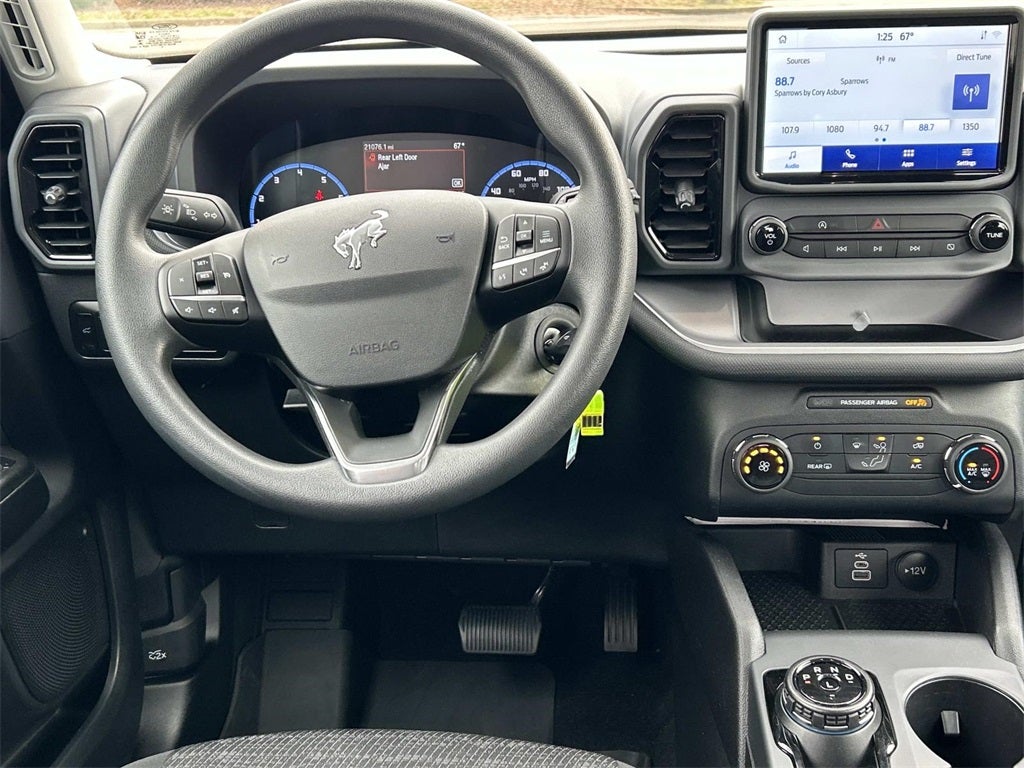 2023 Ford Bronco Sport Base