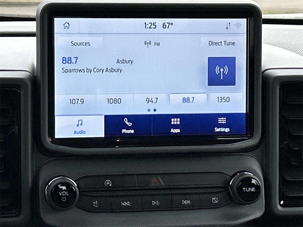 2023 Ford Bronco Sport Base