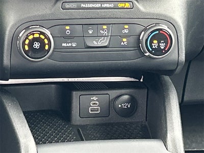 2023 Ford Bronco Sport Base