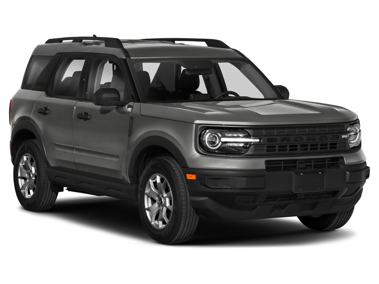 2023 Ford Bronco Sport Base