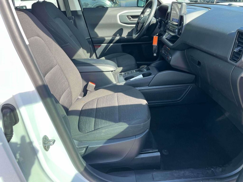 2021 Ford Bronco Sport Base