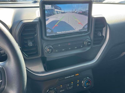 2021 Ford Bronco Sport Base