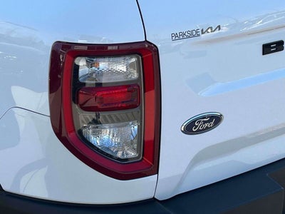 2021 Ford Bronco Sport Base