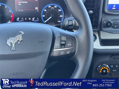 2024 Ford Bronco Sport Heritage