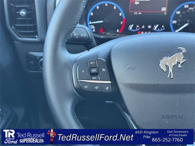 2024 Ford Bronco Sport Heritage