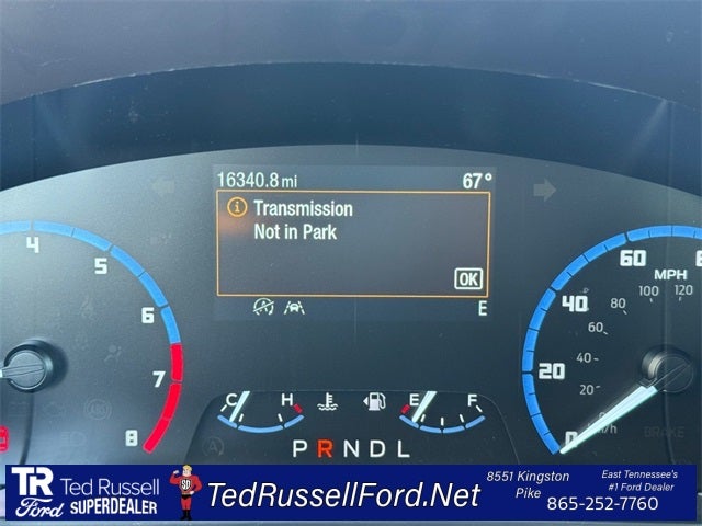 2024 Ford Bronco Sport Heritage