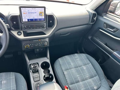 2024 Ford Bronco Sport Heritage