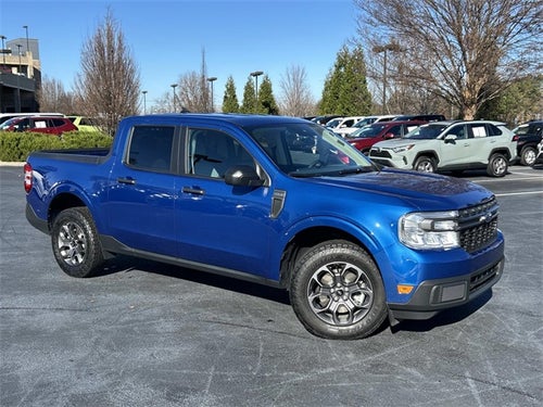 2024 Ford Maverick XLT