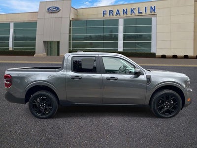 2025 Ford Maverick XLT