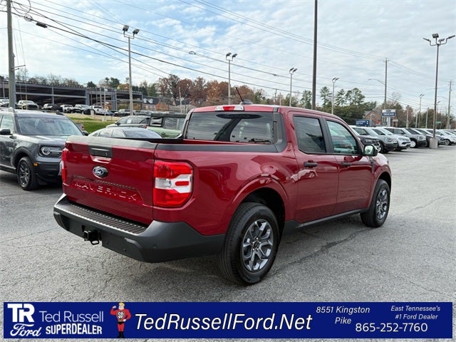 2025 Ford Maverick XLT