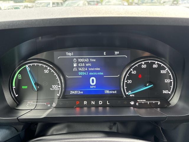 2024 Ford Maverick Lariat