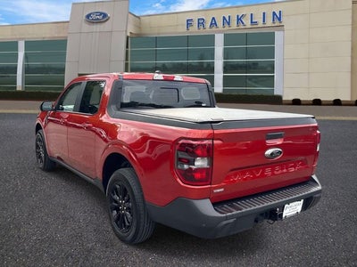 2024 Ford Maverick Lariat