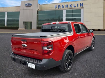 2024 Ford Maverick Lariat