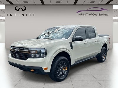 2024 Ford Maverick Lariat