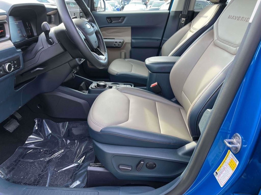 2025 Ford Maverick Lariat