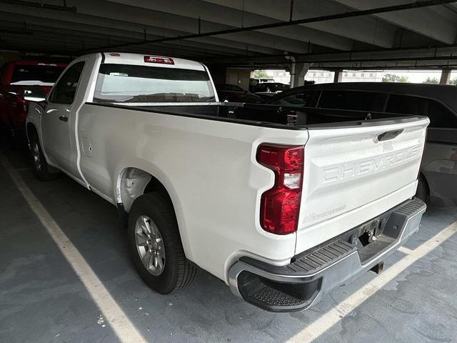 2021 Chevrolet Silverado 1500 WT