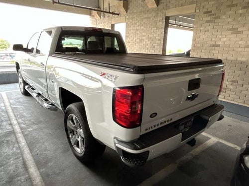 2016 Chevrolet Silverado 1500 LT LT2