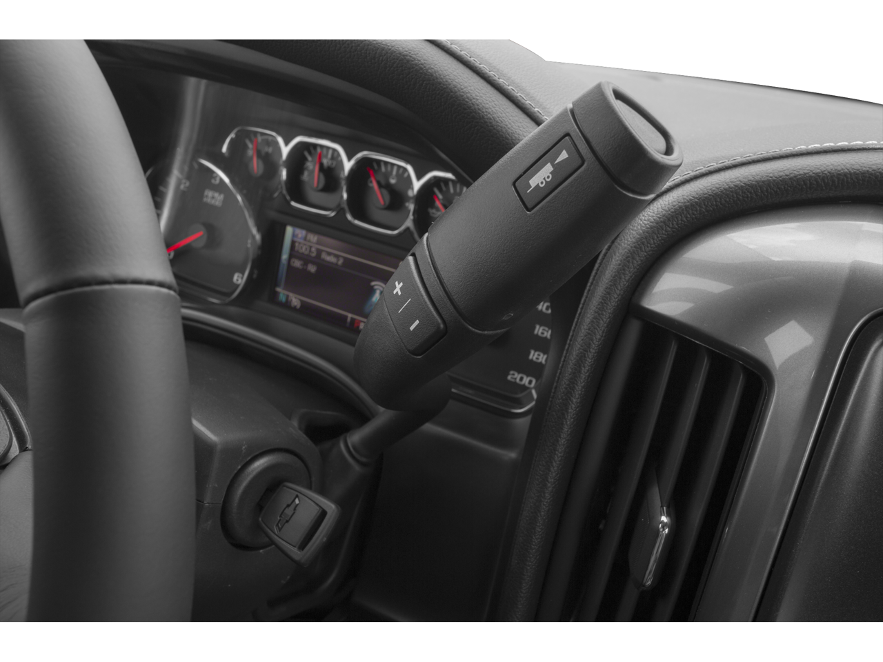 2015 Chevrolet Silverado 1500 LT LT2