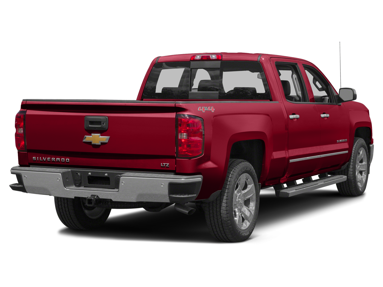 2015 Chevrolet Silverado 1500 LT LT2