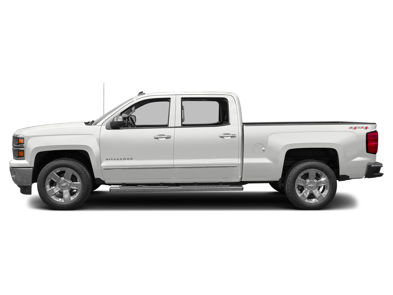 2015 Chevrolet Silverado 1500 LT LT2