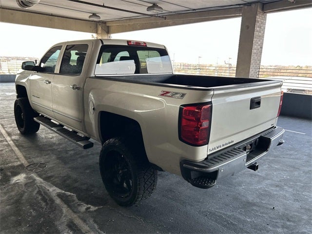 2014 Chevrolet Silverado 1500 LTZ 2LZ