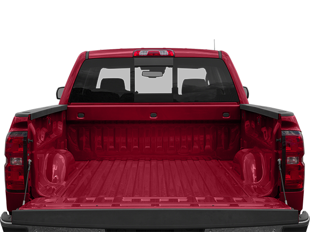 2014 Chevrolet Silverado 1500 LTZ 2LZ