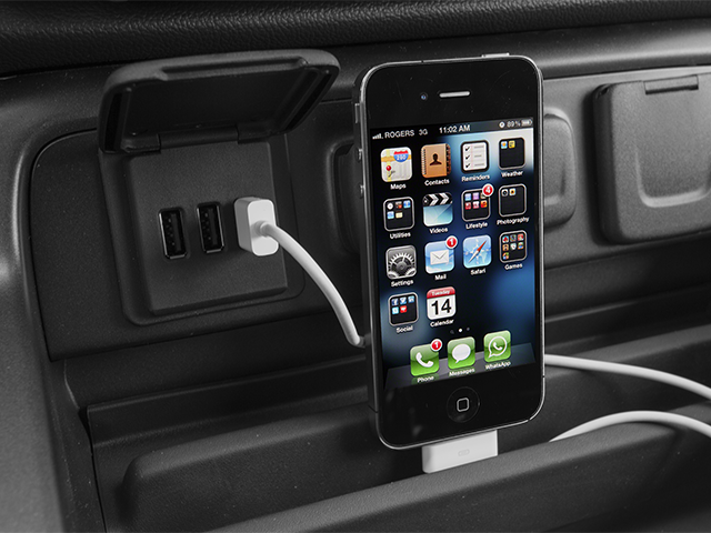 2014 Chevrolet Silverado 1500 LTZ 2LZ