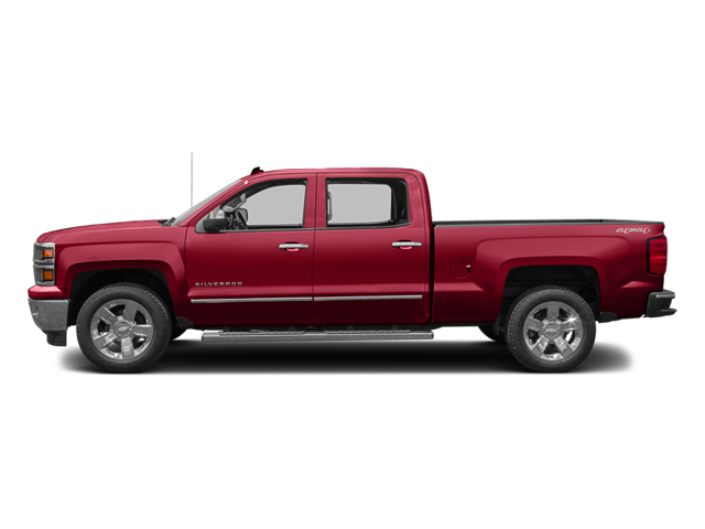 2014 Chevrolet Silverado 1500 LTZ 2LZ