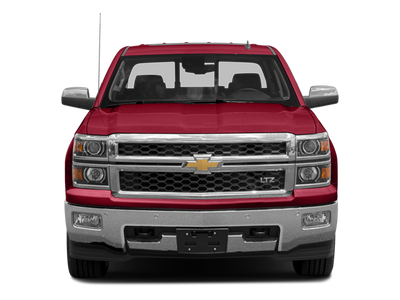 2014 Chevrolet Silverado 1500 LTZ 2LZ