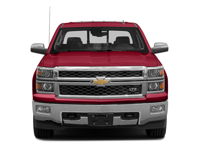 2014 Chevrolet Silverado 1500 LTZ 2LZ