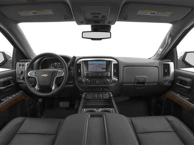 2014 Chevrolet Silverado 1500 LTZ 2LZ