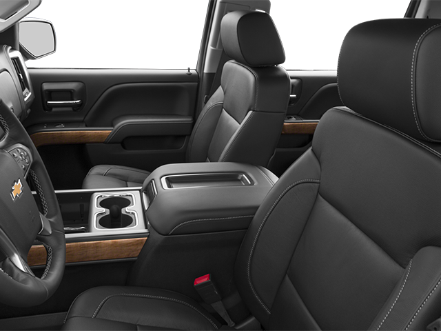 2014 Chevrolet Silverado 1500 LTZ 2LZ