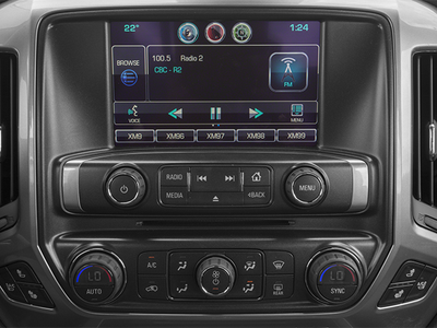 2014 Chevrolet Silverado 1500 LTZ 2LZ